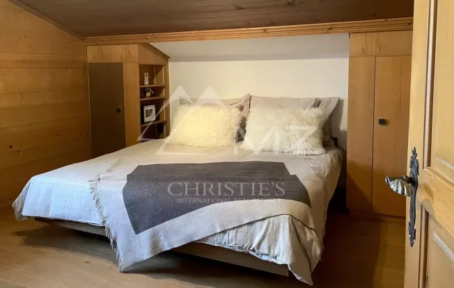 7 Zimmer Wohnung in Gstaad – Foto 10 von 11