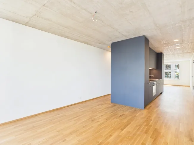 2 Zimmer Wohnung in Basel – Foto 10 von 11