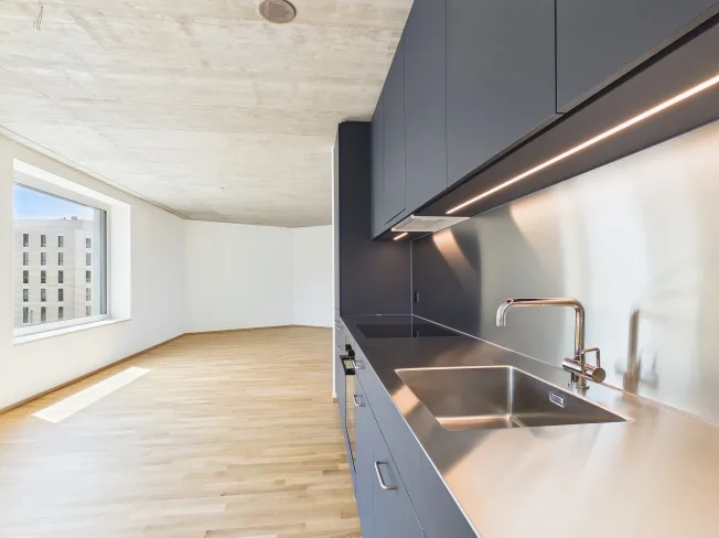1.5 Zimmer Wohnung in Basel – Foto 9 von 13