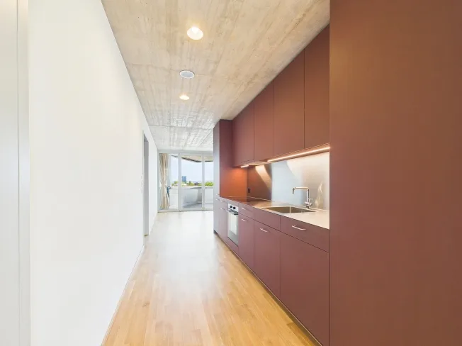 2 Zimmer Wohnung in Basel – Foto 10 von 12