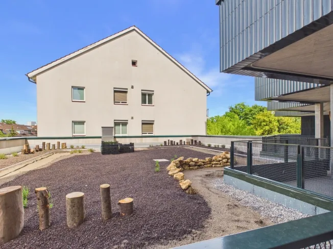 2 Zimmer Wohnung in Basel – Foto 11 von 13