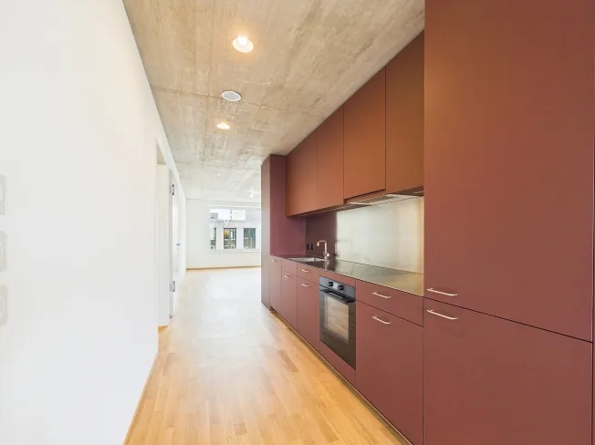 2 Zimmer Wohnung in Basel – Foto 2 von 13