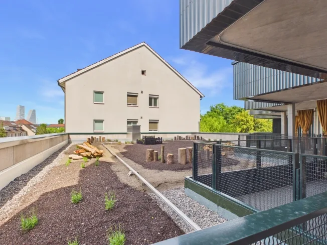 1.5 Zimmer Wohnung in Basel – Foto 7 von 8