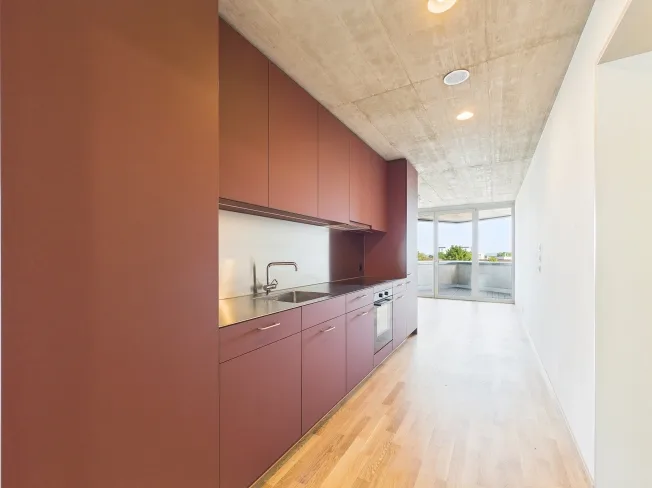 2 Zimmer Wohnung in Basel – Foto 2 von 8