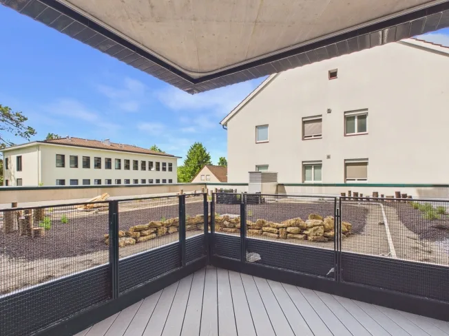 2 Zimmer Wohnung in Basel – Foto 8 von 10