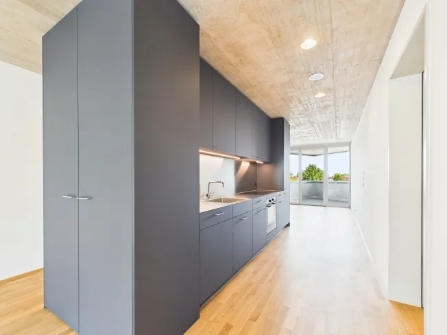2 Zimmer Wohnung in Basel – Foto 2 von 11