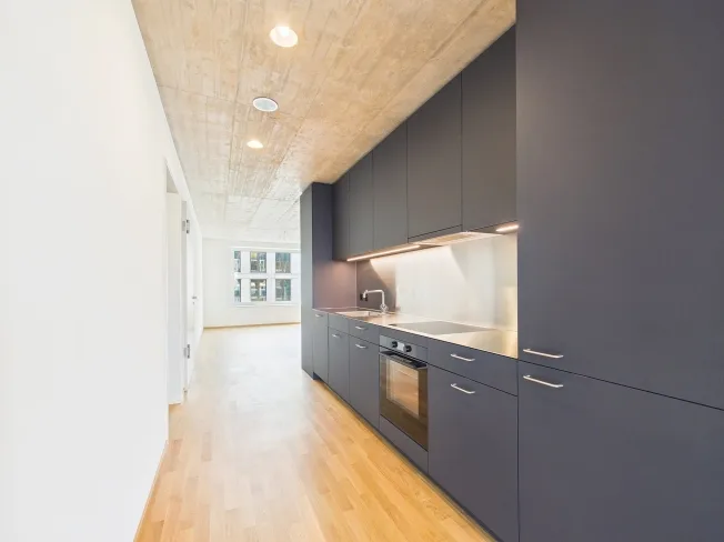 2 Zimmer Wohnung in Basel – Foto 8 von 11