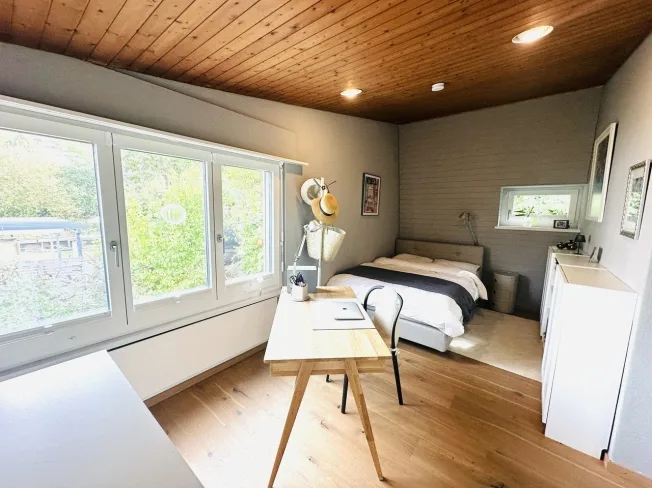 6.5 Zimmer-Haus mit grosser Terrasse und unglaublicher Weitsicht – Foto 6 von 18