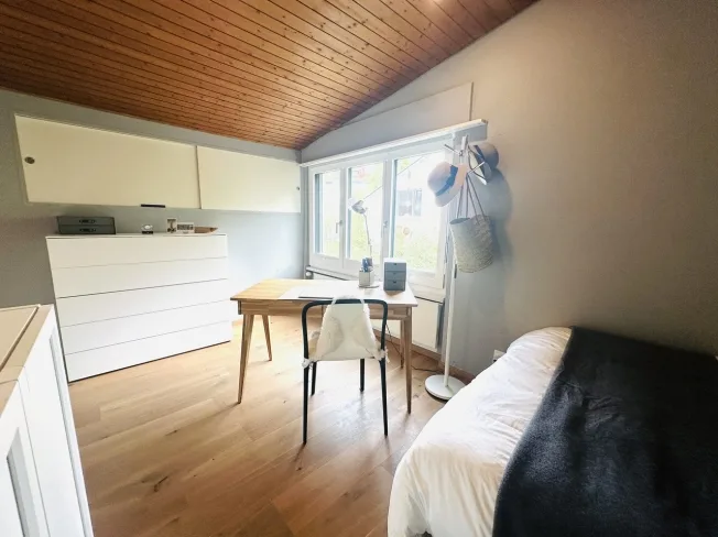 6.5 Zimmer-Haus mit grosser Terrasse und unglaublicher Weitsicht – Foto 7 von 18