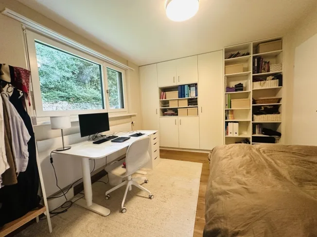 6.5 Zimmer-Haus mit grosser Terrasse und unglaublicher Weitsicht – Foto 5 von 18