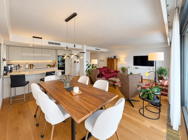 4.5 Zimmer Wohnung in Paradiso – photo 2 sur 10