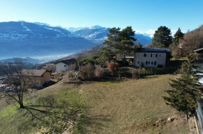 3.5 Zimmer Wohnung in Savièse – photo 6 sur 26