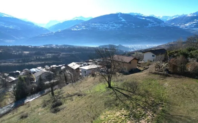 3.5 Zimmer Wohnung in Savièse – photo 11 sur 26