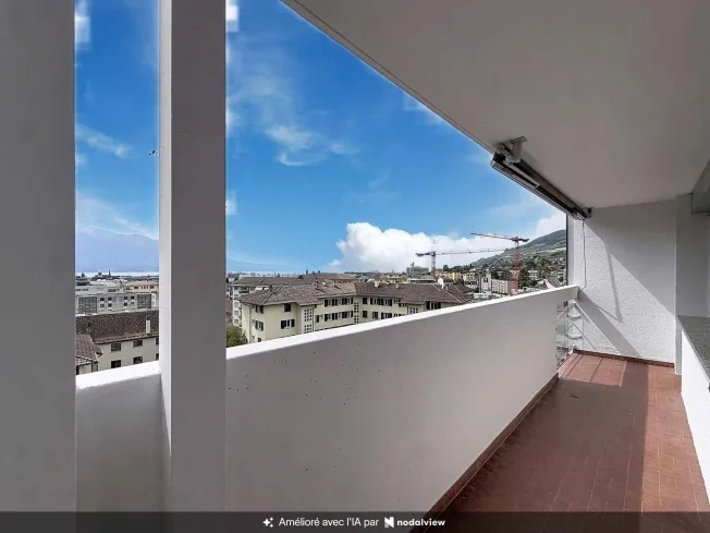 4.5 Zimmer Wohnung in Vevey – Foto 2 von 10