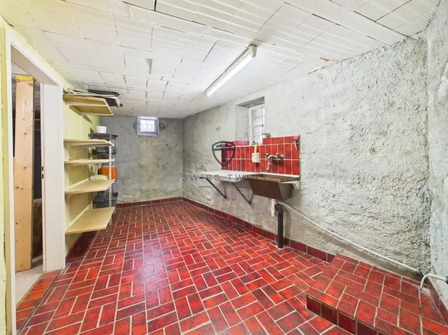 3.5 Zimmer Einfamilienhaus in Preonzo – Foto 10 von 12