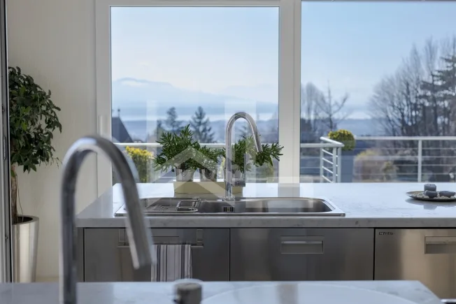 13.5 Zimmer Einfamilienhaus in Begnins – Foto 7 von 11