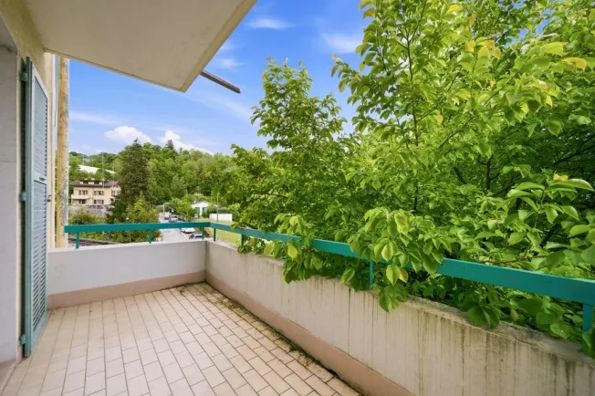 2 Zimmer Wohnung in Pully – Foto 8 von 8
