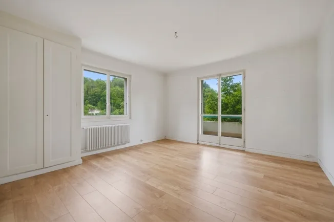 2 Zimmer Wohnung in Pully – Foto 7 von 8