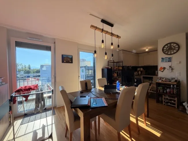 2.5 Zimmer Wohnung in Renens VD – Foto 2 von 8