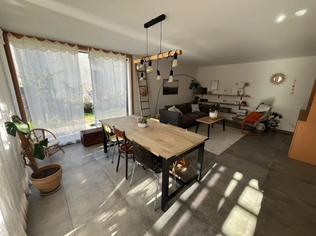 MAISON 6½ PIÈCES À VUISSENS (FR), MEUBLÉ, DURÉE DÉTERMINÉE – foto 3 di 6
