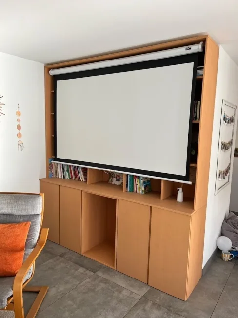 MAISON 6½ PIÈCES À VUISSENS (FR), MEUBLÉ, DURÉE DÉTERMINÉE – foto 4 di 6