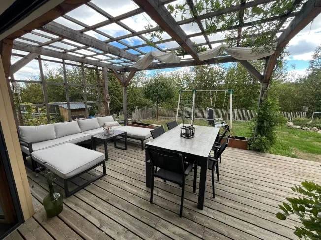 MAISON 6½ PIÈCES À VUISSENS (FR), MEUBLÉ, DURÉE DÉTERMINÉE – foto 6 di 6