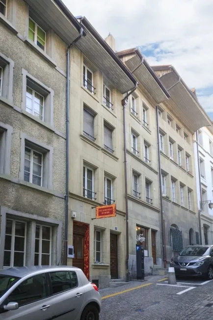 1.5 Zimmer Wohnung in Fribourg – Foto 3 von 8