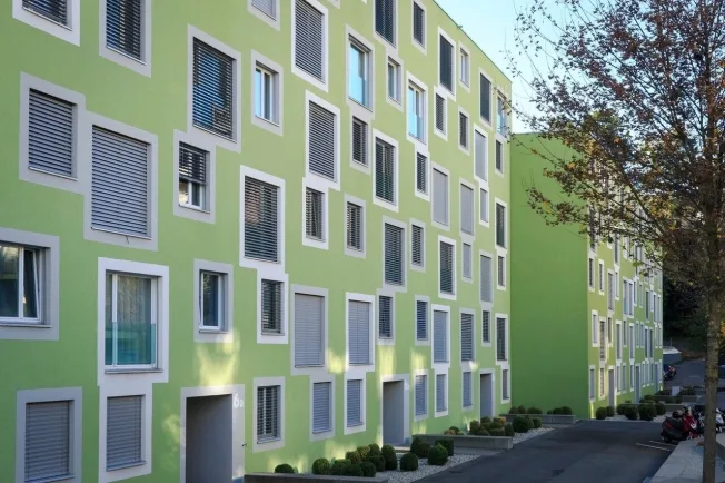 2.5 Zimmer Wohnung in Fribourg – Foto 2 von 10