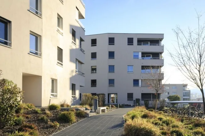 2.5 Zimmer Wohnung in Marly – Foto 4 von 11
