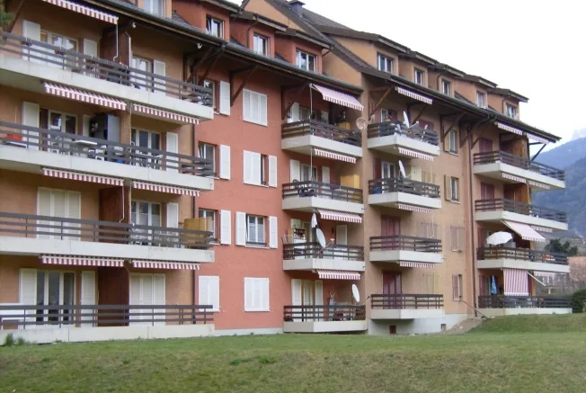 2.5 Zimmer Wohnung in Bex – Foto 3 von 6