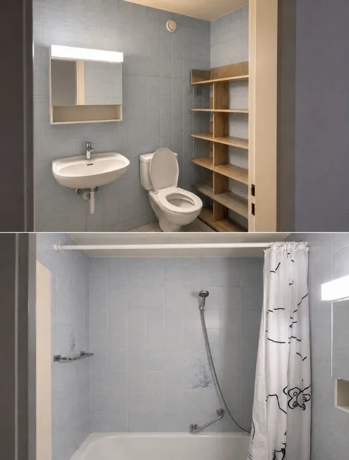 4.5 Zimmer Wohnung in Bex – Foto 6 von 8