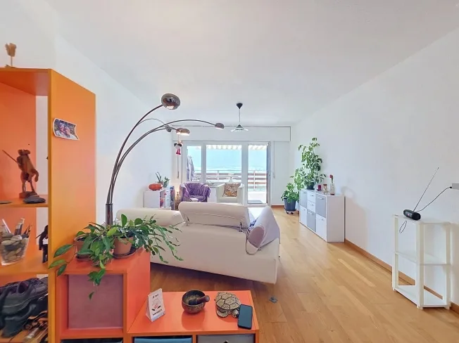 4 Zimmer Wohnung in Sierre – Foto 2 von 6