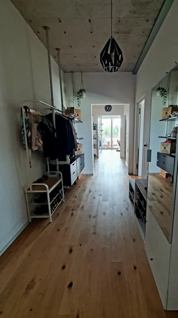4 ZI-WOHNUNG IN BASEL - ISELIN, MÖBLIERT, TEMPORÄR – foto 9 di 10