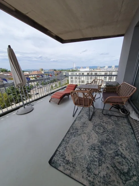 4 ZI-WOHNUNG IN BASEL - ISELIN, MÖBLIERT, TEMPORÄR – foto 10 di 10
