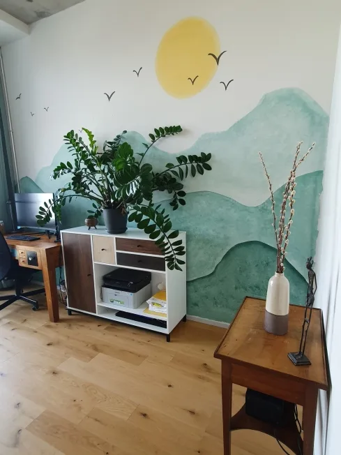 4 ZI-WOHNUNG IN BASEL - ISELIN, MÖBLIERT, TEMPORÄR – foto 7 di 10