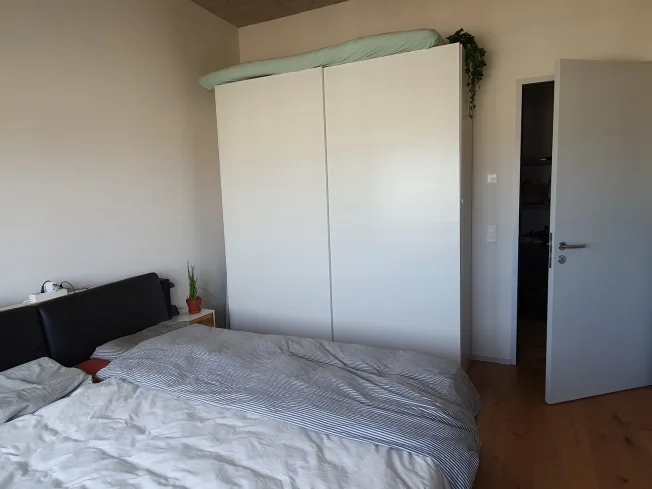 4 ZI-WOHNUNG IN BASEL - ISELIN, MÖBLIERT, TEMPORÄR – foto 4 di 10