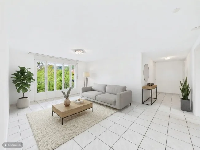 4.5 Zimmer Wohnung in Hornussen – Foto 2 von 13