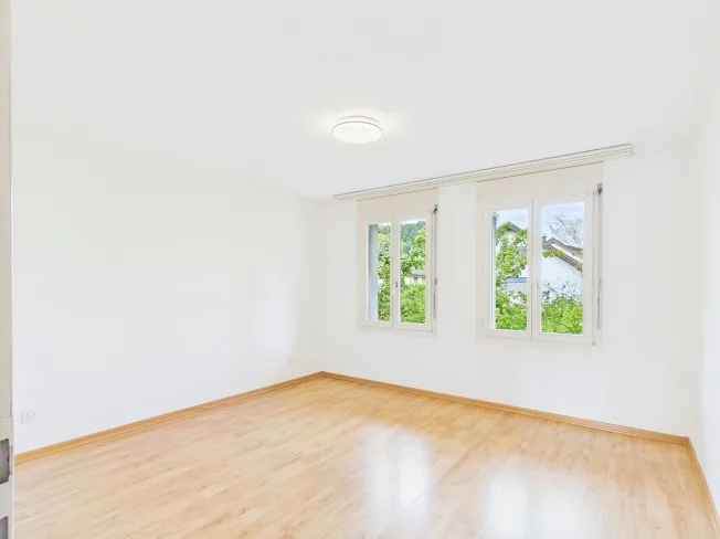 4.5 Zimmer Wohnung in Hornussen – Foto 10 von 13