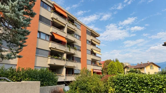 2.5 Zimmer Wohnung in Massagno – Foto 2 von 13