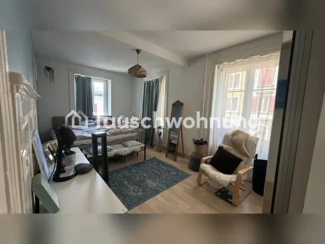 Tausche meine 3.5-Zimmer-Wohnung in Zürich, Kreis 5 – Foto 3 von 4