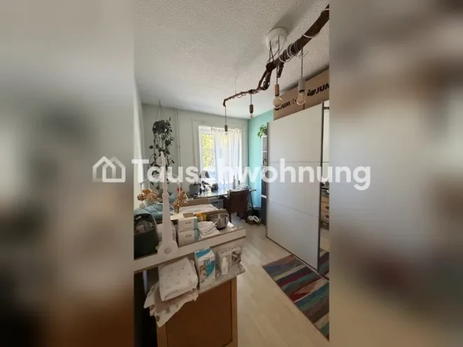 Tausche meine 3.5-Zimmer-Wohnung in Zürich, Kreis 5 – Foto 2 von 4