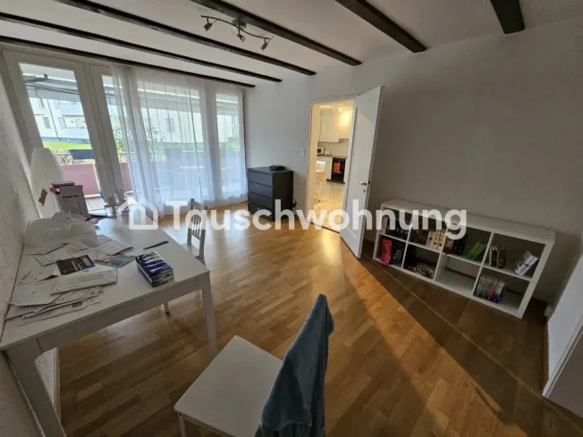 4.5 Zimmer Erdgeschosswohnung in Zürich – Foto 3 von 7