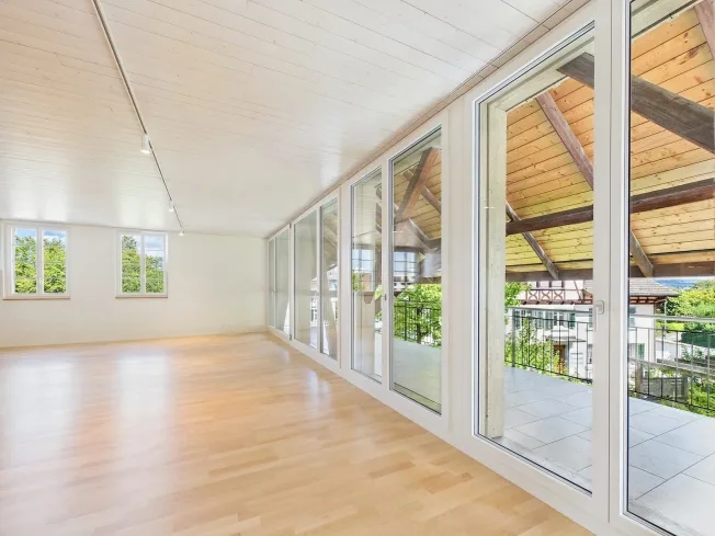2 Zimmer Wohnung in Thalwil – Foto 12 von 13