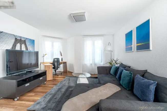 2.5 Zimmer Wohnung in Arbon – Foto 2 von 8