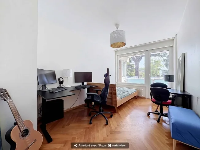 5.5 Zimmer Wohnung in Lausanne – photo 9 sur 13