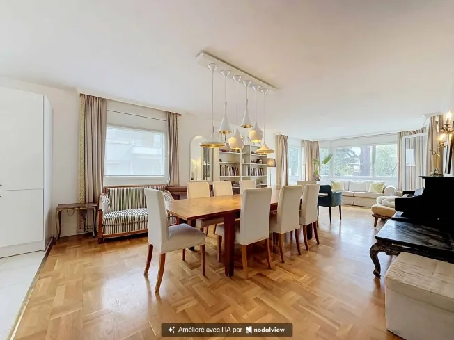 5.5 Zimmer Wohnung in Lausanne – photo 3 sur 13
