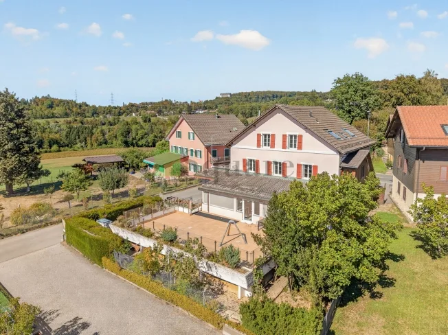 12 Zimmer Einfamilienhaus in Pully – Foto 17 von 19