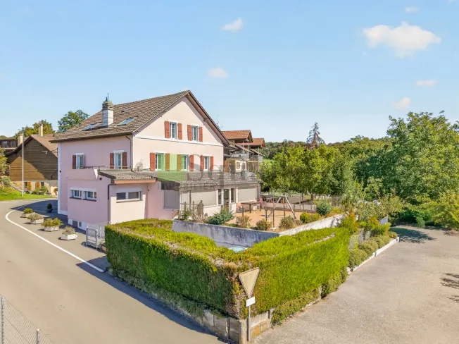 12 Zimmer Einfamilienhaus in Pully – Foto 18 von 19