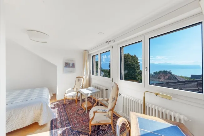 8.5 Zimmer Einfamilienhaus in Pully – Foto 7 von 8
