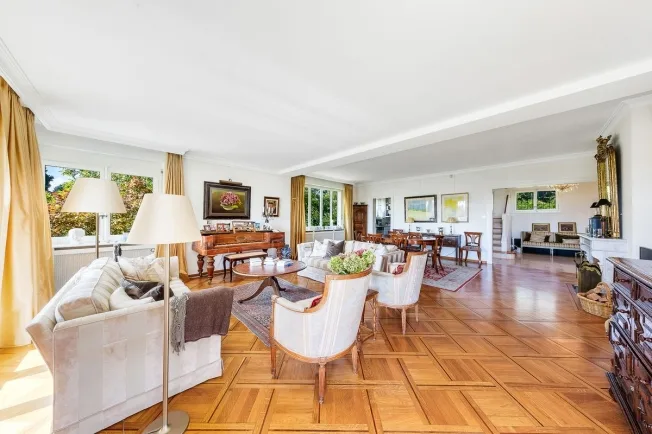 8.5 Zimmer Einfamilienhaus in Pully – Foto 4 von 8